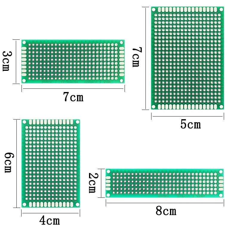 PCB Ÿ  Ʈ,   μ ȸ ,  ǰ, 5x7, 4x6, 3x7, 2x8cm, Ʈ 20 